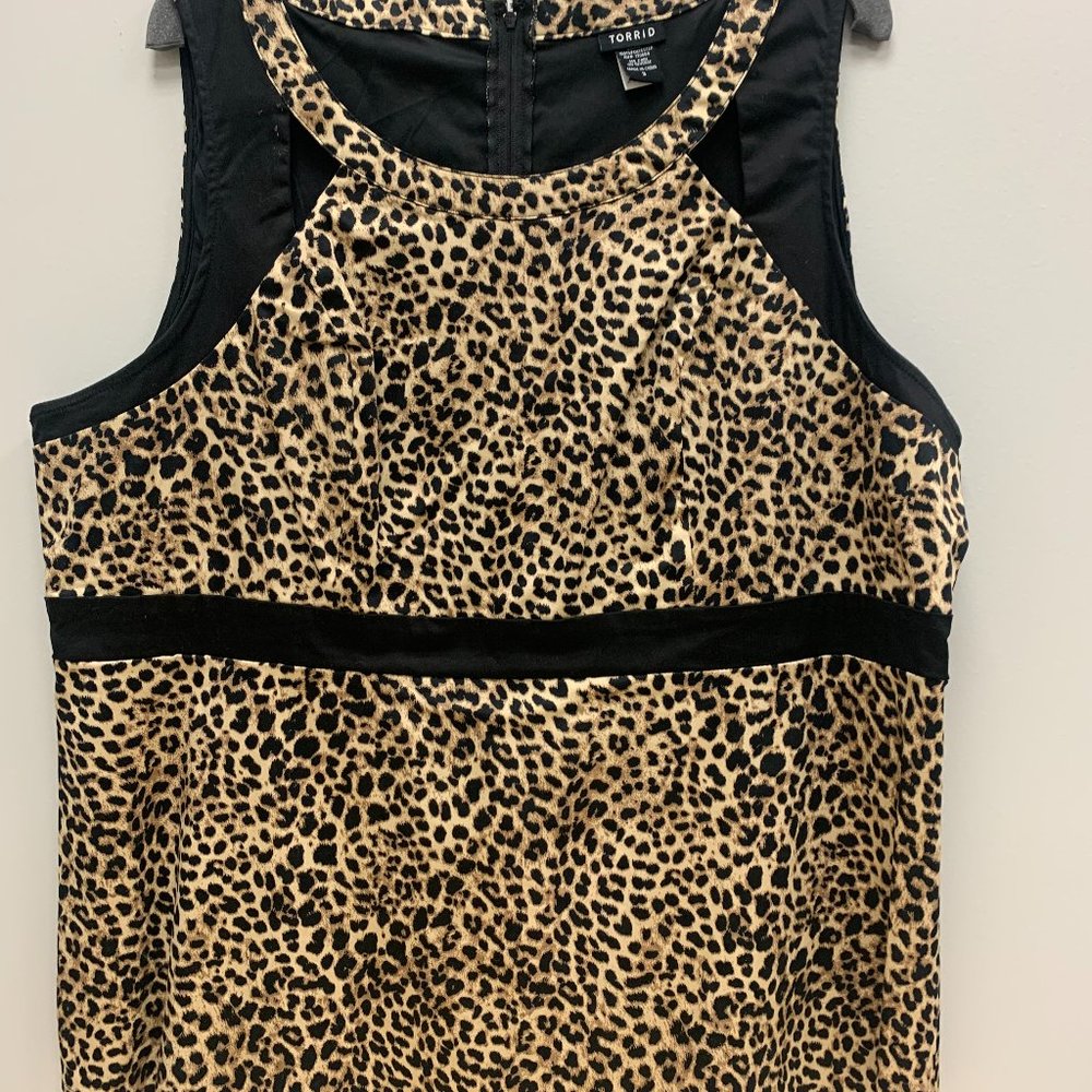 Rawwr! Torrid 3x
